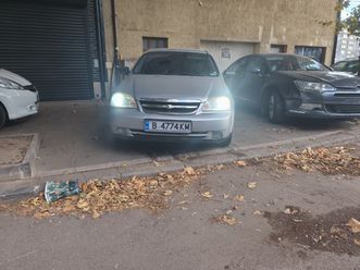 chevrolet lacetti 1.6 3,500 bgn