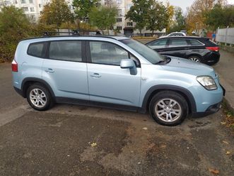 chevrolet orlando 2.0 d 9,500 bgn