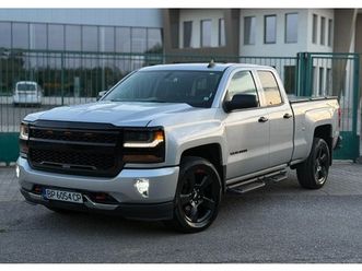 chevrolet silverado 5.3. 4x4 47,500 bgn