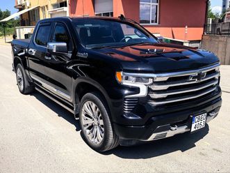 chevrolet silverado 6.2 high countr 72,000 eur