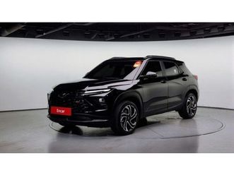 chevrolet trailblazer 1.3 turbo 4wd r 45,000 bgn