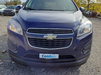chevrolet trax 1.4i 4wd 140u043a.с 6,600 eur