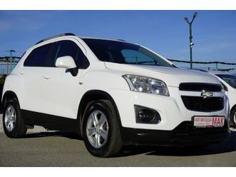 chevrolet trax 1.6/газ 6,500 eur