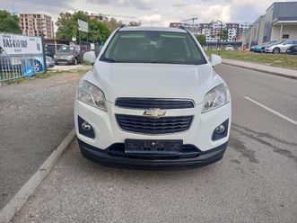 chevrolet trax 1.6 12,200 bgn