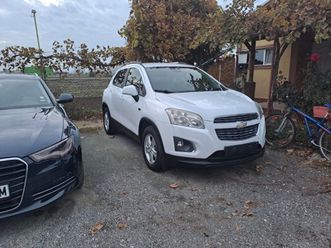 chevrolet trax 1.6i+ gaz 12,500 bgn