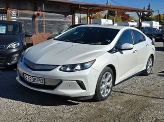 chevrolet volt premier 27,500 bgn