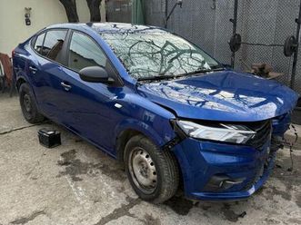 vand logan lll avariat conform pozelor tecuci