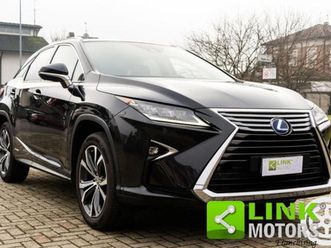 rx 4ª serie rx hybrid luxury