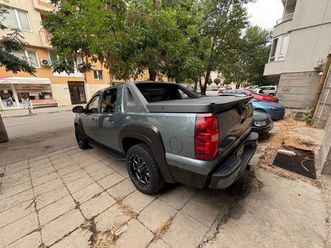 chevrolet avalanche 5.3 15,000 eur