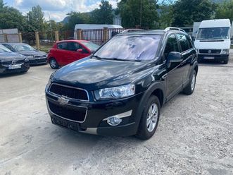 chevrolet captiva 3.0i v6 4x4 15,555 bgn