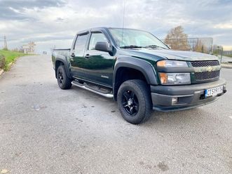 chevrolet colorado 3.5 l5 17,500 bgn