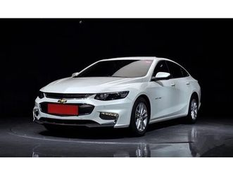 chevrolet malibu 1.5t 16,999 bgn