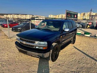 chevrolet tahoe lt premium 4x4 7,700 eur