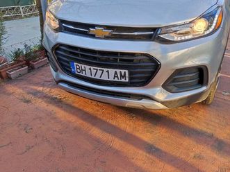 chevrolet trax 1.4 тu0443рбо 31,500 bgn