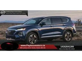 HYUNDAI SANTA FE XL 2019-hyundai-santa-fe-xl-awd-preferred