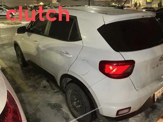 2023 hyundai venue essential w/apple carplay & android auto, hea