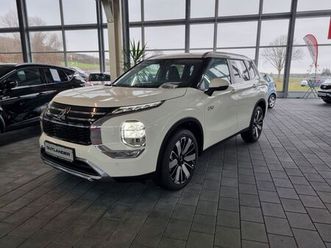 mitsubishi plug-in hybrid outlander intro edition mj 2025