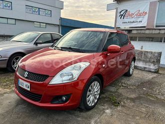 suzuki swift 1.2 glx