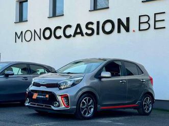 1.0i gt-line phares led gps camera cuir carplay