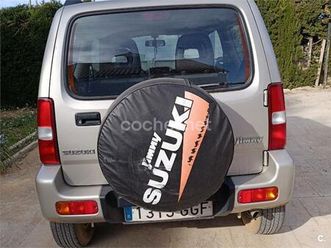 suzuki jimny 1.3 jlx techo metalico