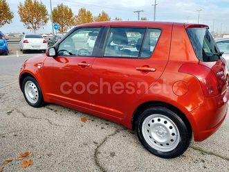 suzuki swift 1.3 ddis gl