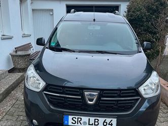 dacia dokker zu verkaufen tüv neu