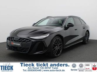 audi a6 avant 2.0 tfsi e-hybrid quattro 270 kw editio