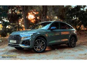 sportback 40 tdi quattro-ultra black line s tronic