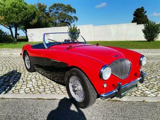 austin healey 100 bn1 - 1955