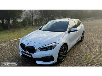 bmw 118 i corporate edition auto