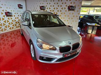 bmw 216 gran tourer d sport line