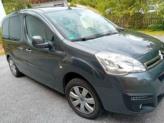 citroën berlingo bluehdi 120 s&s multispace selectio...