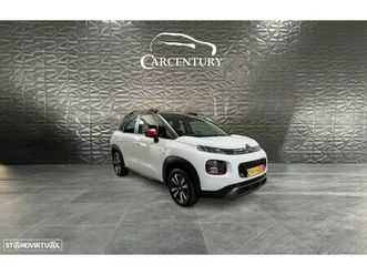 citroën c3 aircross 1.2 puretech c-series