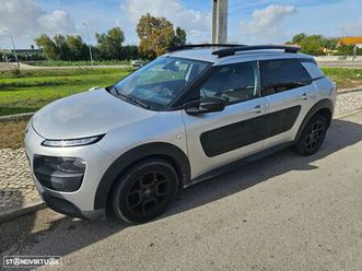 citroën c4 cactus 1.6 bluehdi shine etg6