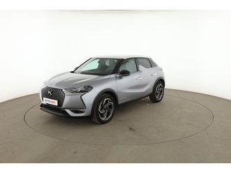 ds automobiles ds3 crossback 1.2 puretech grand chic automatique