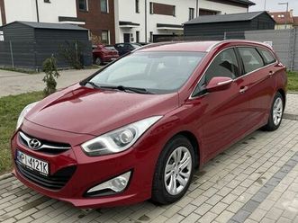 hyundai i40 kombi hak józefoslaw • olx.pl