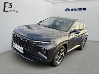 hyundai tucson plug-in-hybrid 1.6 turbo 6-at 4wd trend a