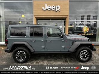 jeep wrangler 2.0 unlim. rubicon my25 sky one touch n