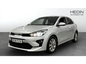 1.0 t-gdi 100hk advance *kia godkänd*