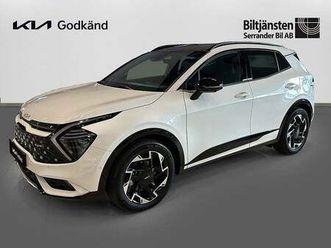 kia sportage phev gt-line