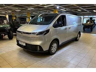 maxus e-deliver 7 88 kwh tech+ sidosteg