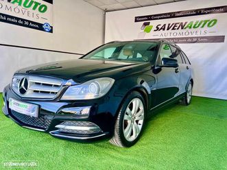 mercedes-benz c 250 station cdi dpf blueefficiency avantgarde