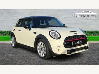 2.0 cooper s euro 6 (start/stop) 3dr