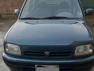 micra 5p 1.3 16v slx