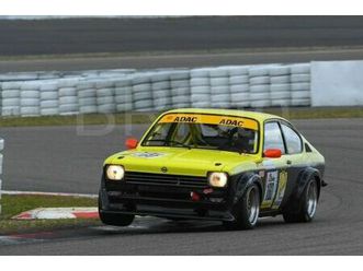 kadett c coupe youngtimer gruppe 2