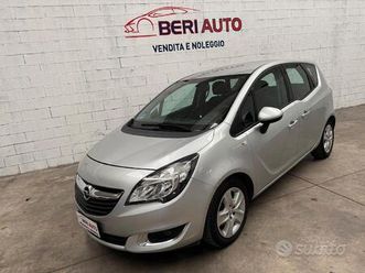 opel meriva 1.4 turbo gpl tech innovation