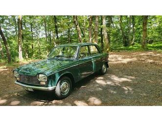 peugeot 204 berline - 1966