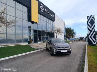 renault symbioz 1.3 mild hybrid techno