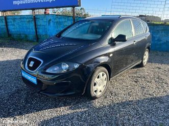 seat altea 1.4 16v rebel