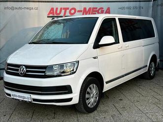 volkswagen caravelle 2,0 tdi 75kw